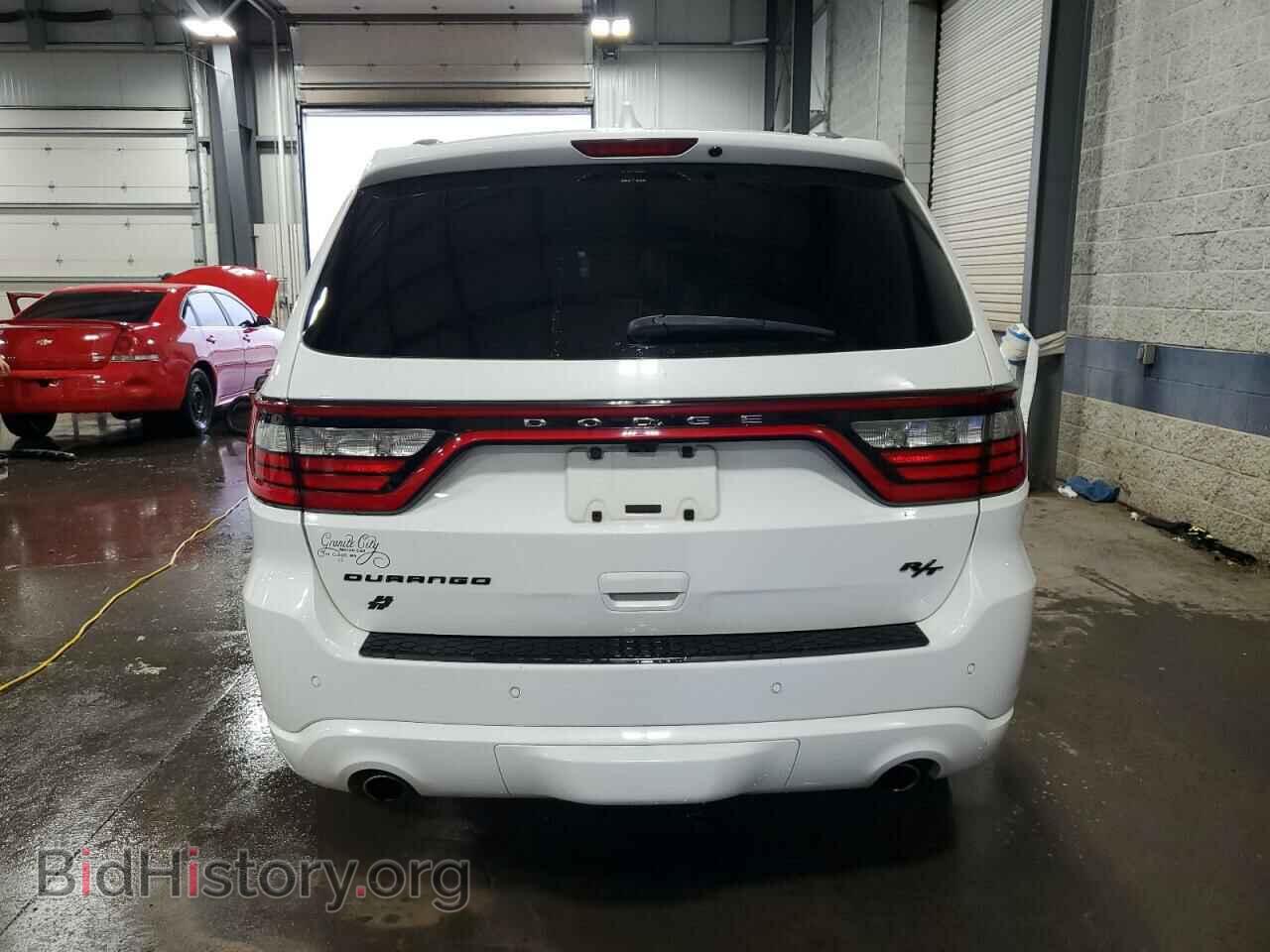 2019 DODGE DURANGO - VIN: 1C4SDJCT2KC664374 - Photo 6