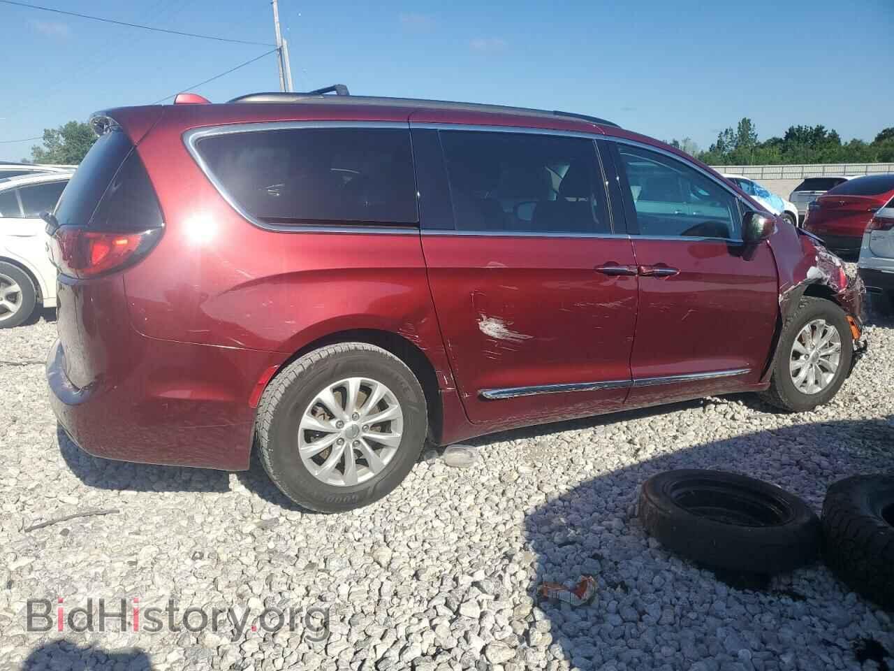 2017 CHRYSLER PACIFICA - VIN: 2C4RC1BG8HR839345 - Фото 3