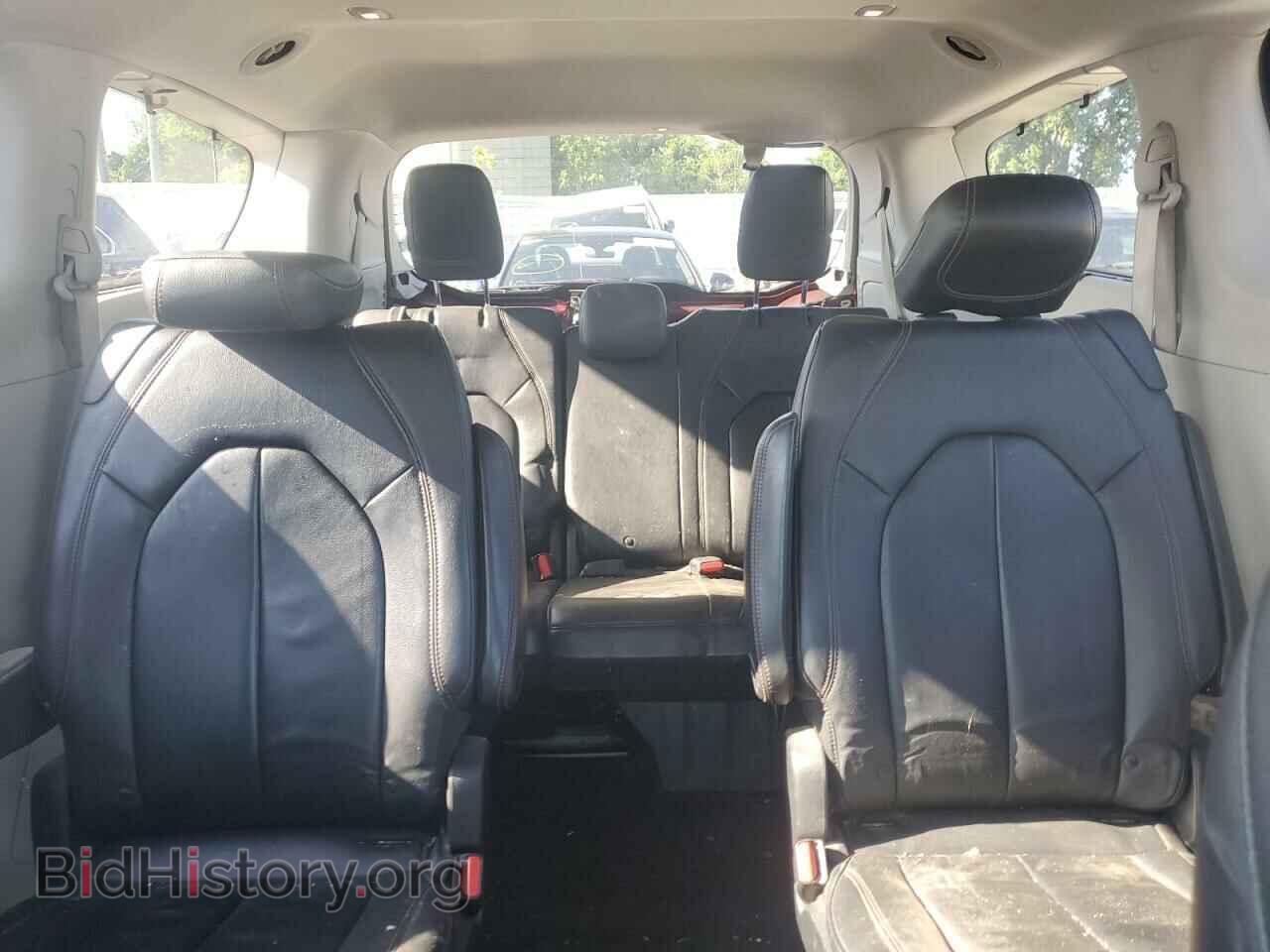 2017 CHRYSLER PACIFICA - VIN: 2C4RC1BG8HR839345 - Фото 10