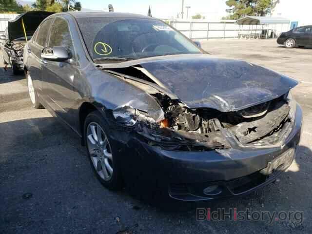 Photo JH4CL96887C005296 - ACURA TSX 2007