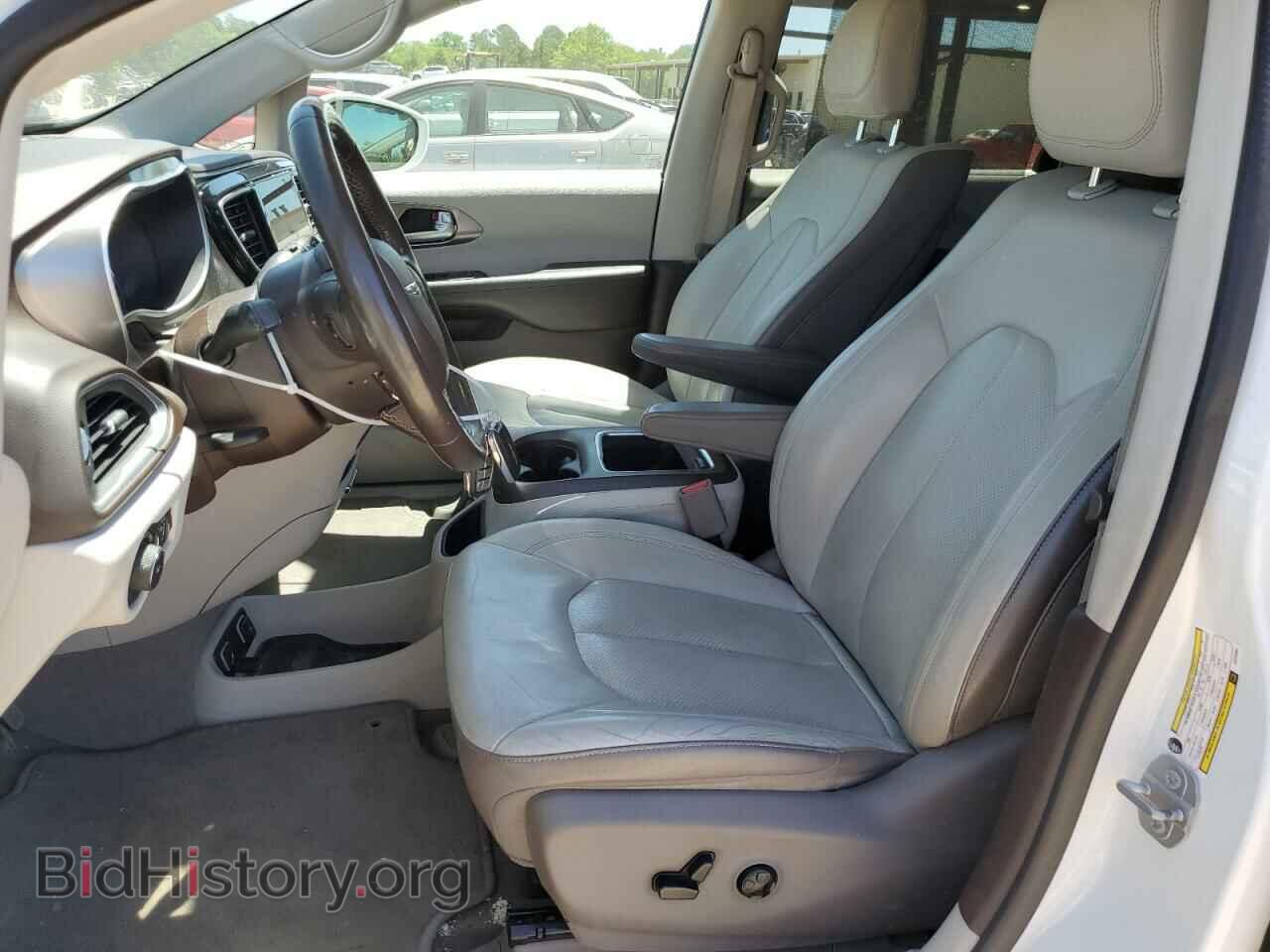 2018 CHRYSLER PACIFICA - VIN: 2C4RC1EG6JR132083 - Photo 7