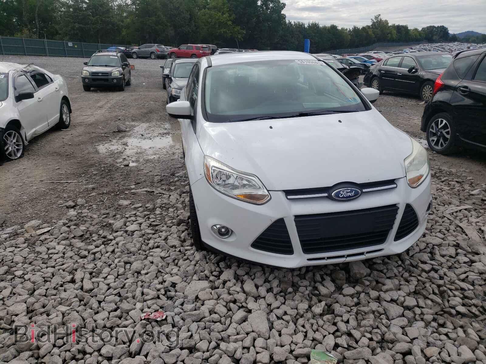 Фотография 1FAHP3K23CL194305 - FORD FOCUS 2012