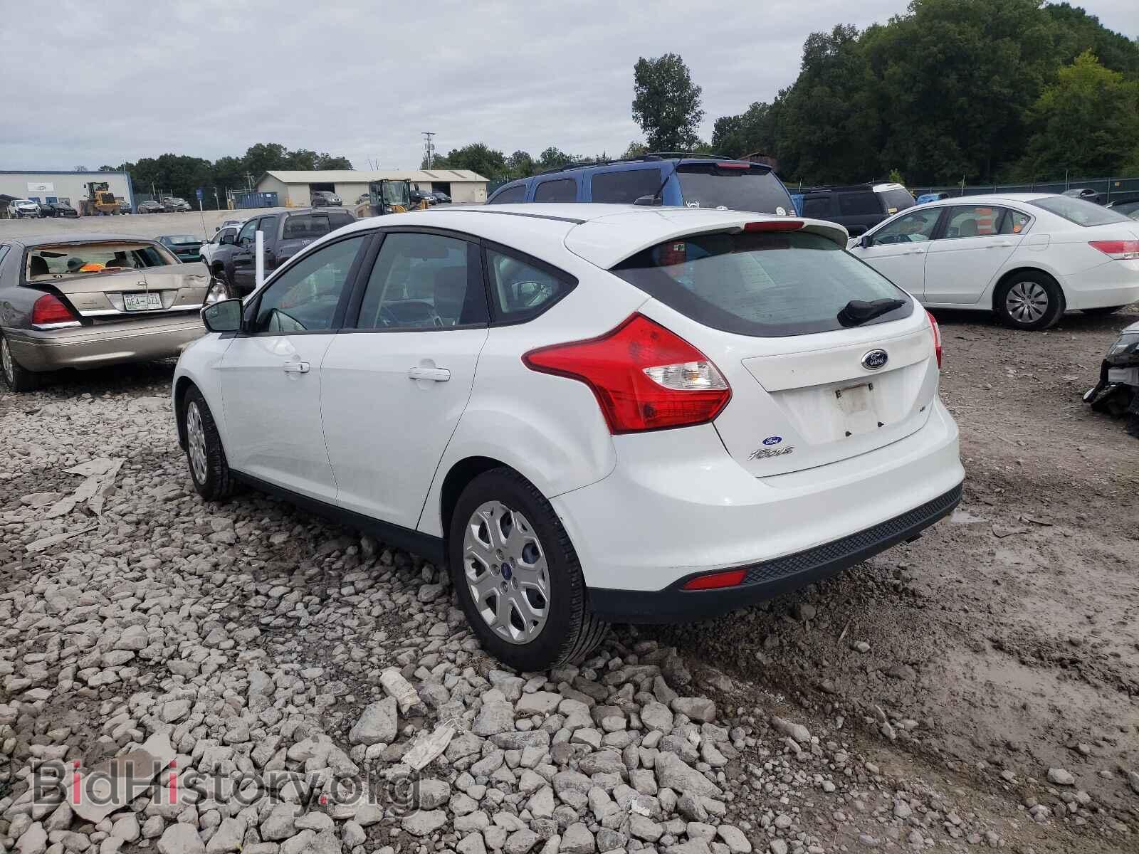2012 FORD FOCUS - VIN: 1FAHP3K23CL194305 - Фото 3