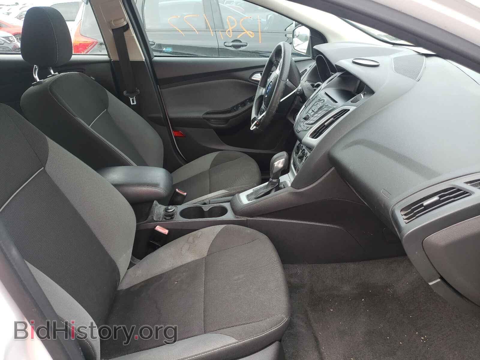 2012 FORD FOCUS - VIN: 1FAHP3K23CL194305 - Фото 5