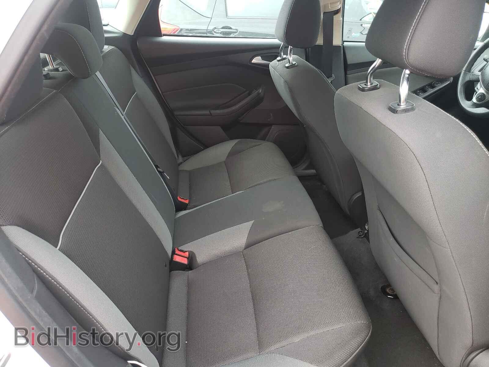 2012 FORD FOCUS - VIN: 1FAHP3K23CL194305 - Фото 6