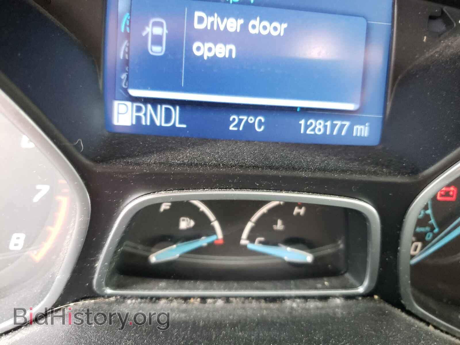 2012 FORD FOCUS - VIN: 1FAHP3K23CL194305 - Фото 8