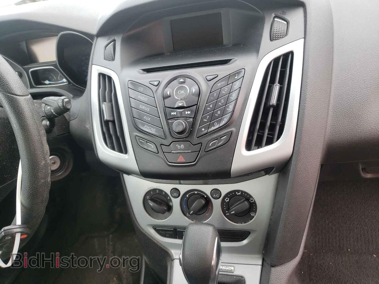 2012 FORD FOCUS - VIN: 1FAHP3K23CL194305 - Фото 9