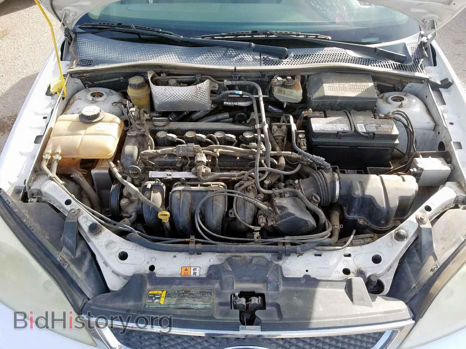 2005 FORD FOCUS - VIN: 1FAFP34N45W278214 - Фото 7