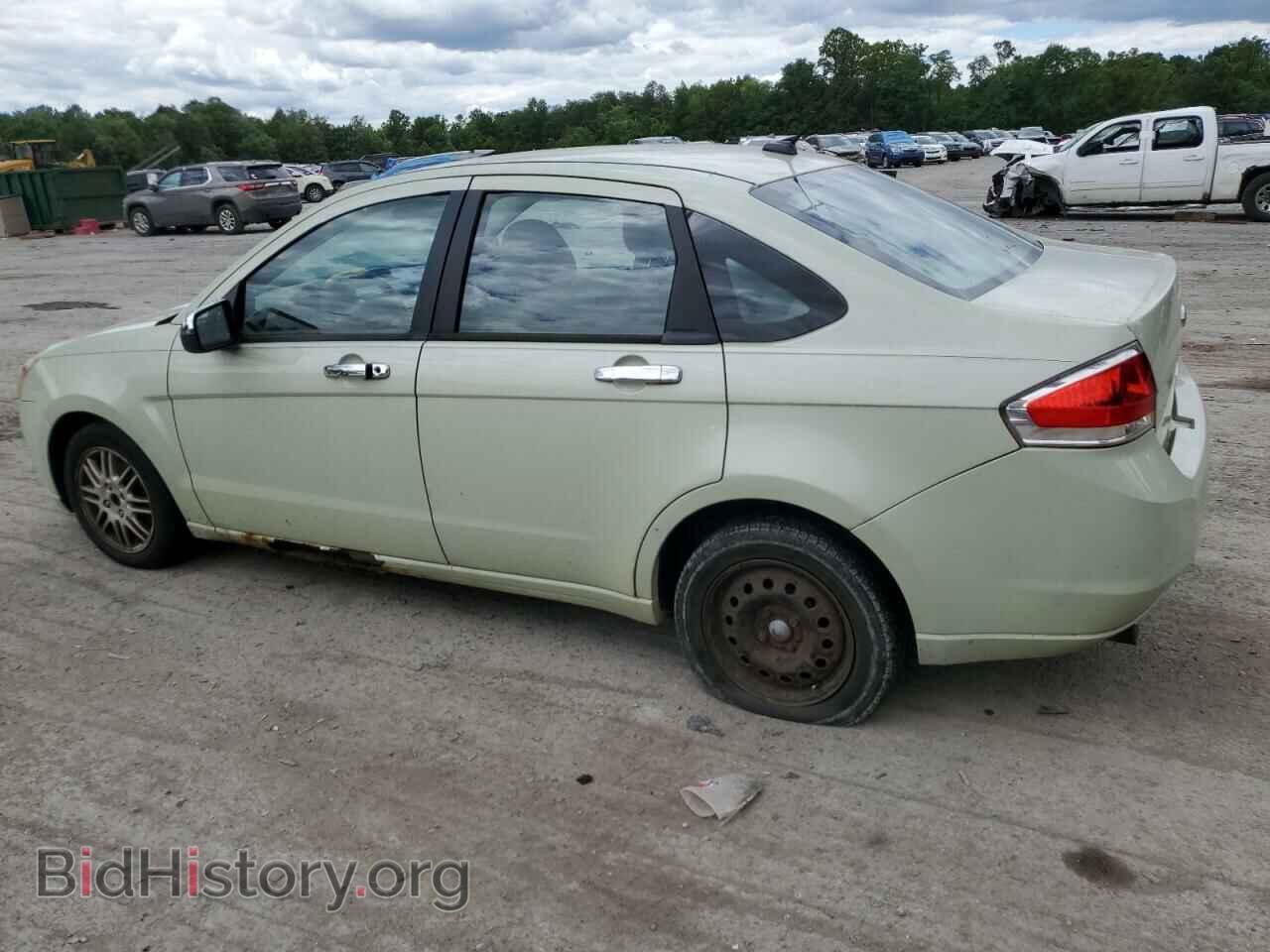 2010 FORD FOCUS - VIN: 1FAHP3FN2AW253361 - Фото 2