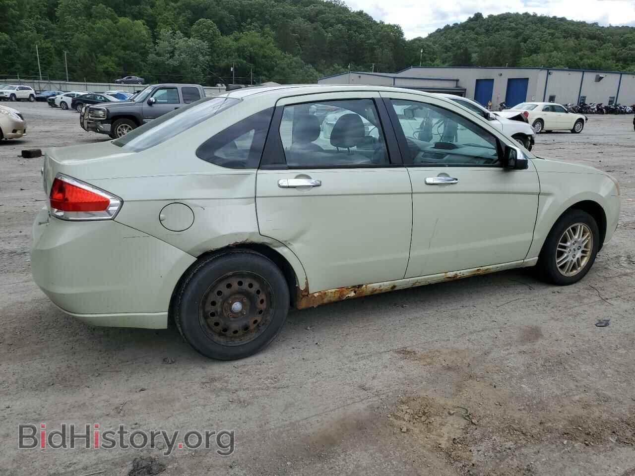 2010 FORD FOCUS - VIN: 1FAHP3FN2AW253361 - Фото 3