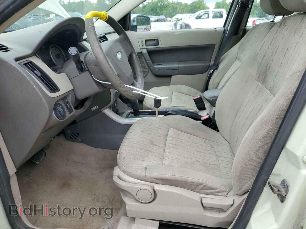 2010 FORD FOCUS - VIN: 1FAHP3FN2AW253361 - Фото 7