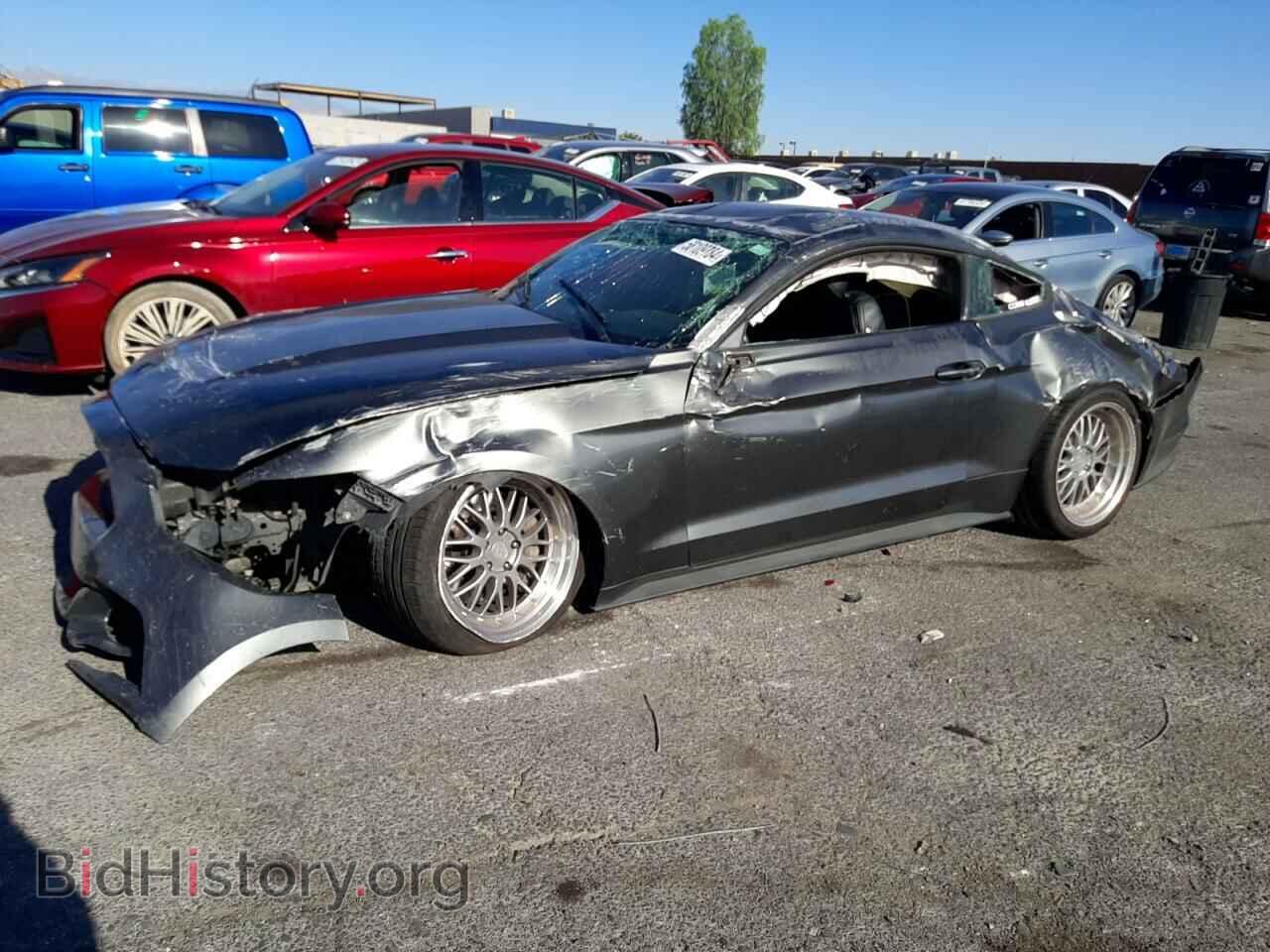 Photo 1FA6P8TH1F5386273 - FORD ALL Models 2015