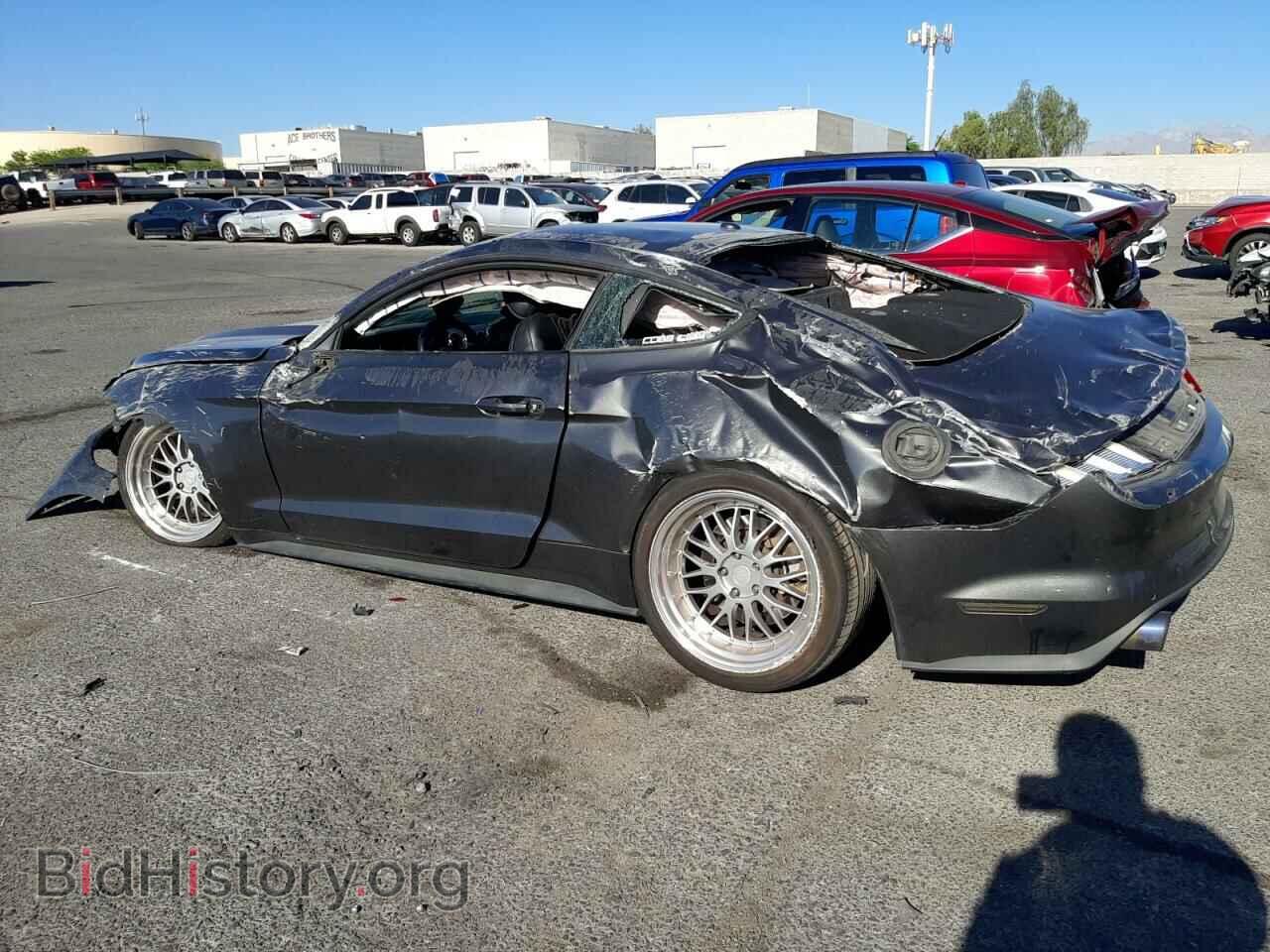 2015 FORD ALL Models - VIN: 1FA6P8TH1F5386273 - Фото 2