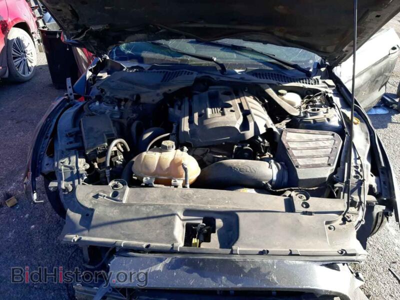 2015 Ford ALL MODELS (VIN 1FA6P8TH1F5386273) — фото 11 из 12
