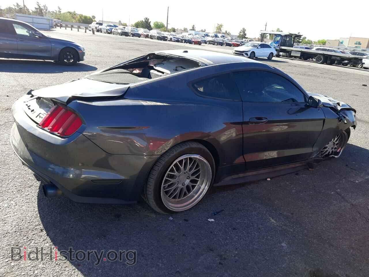 2015 FORD ALL Models - VIN: 1FA6P8TH1F5386273 - Фото 3