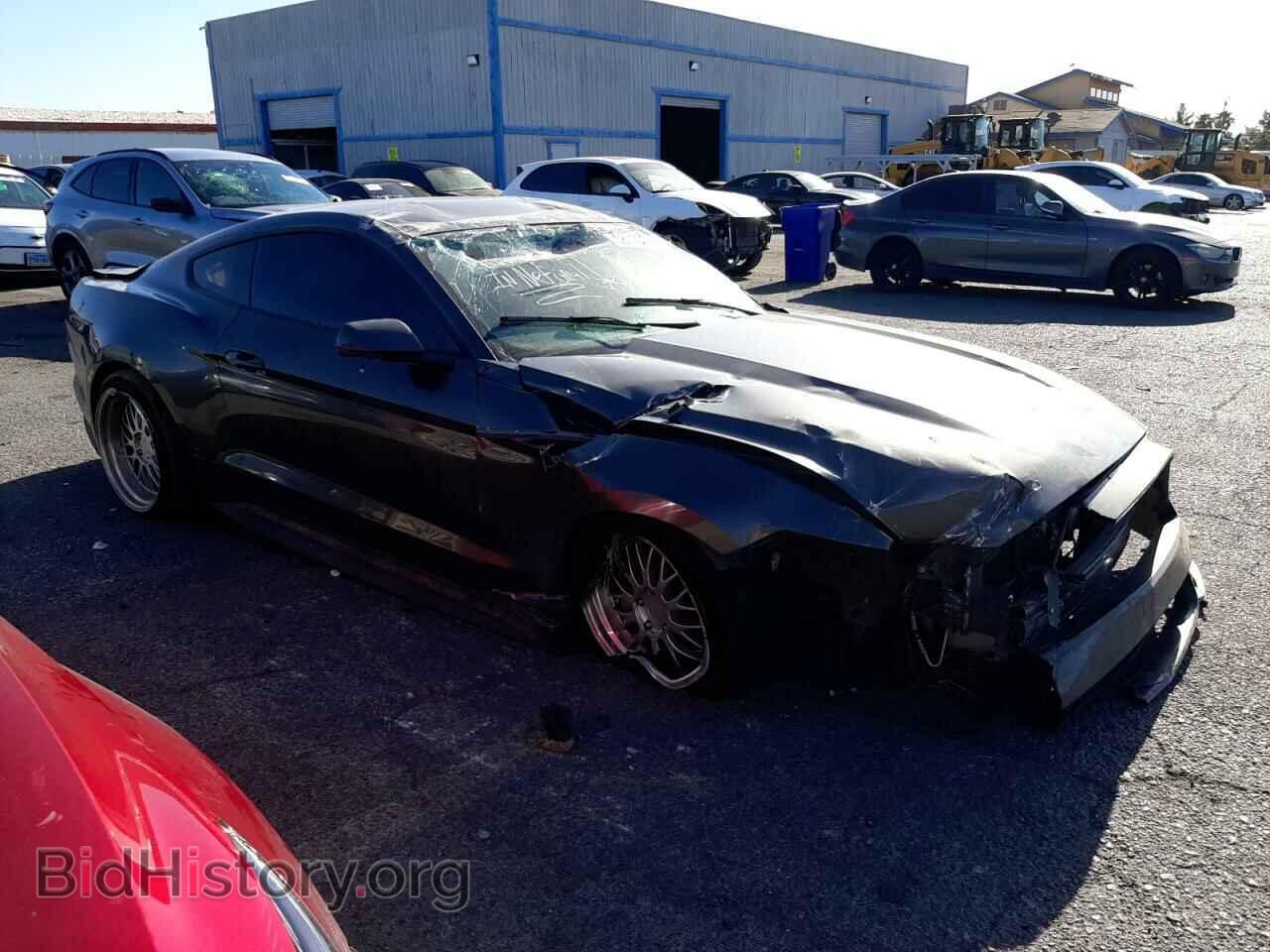 2015 FORD ALL Models - VIN: 1FA6P8TH1F5386273 - Фото 4