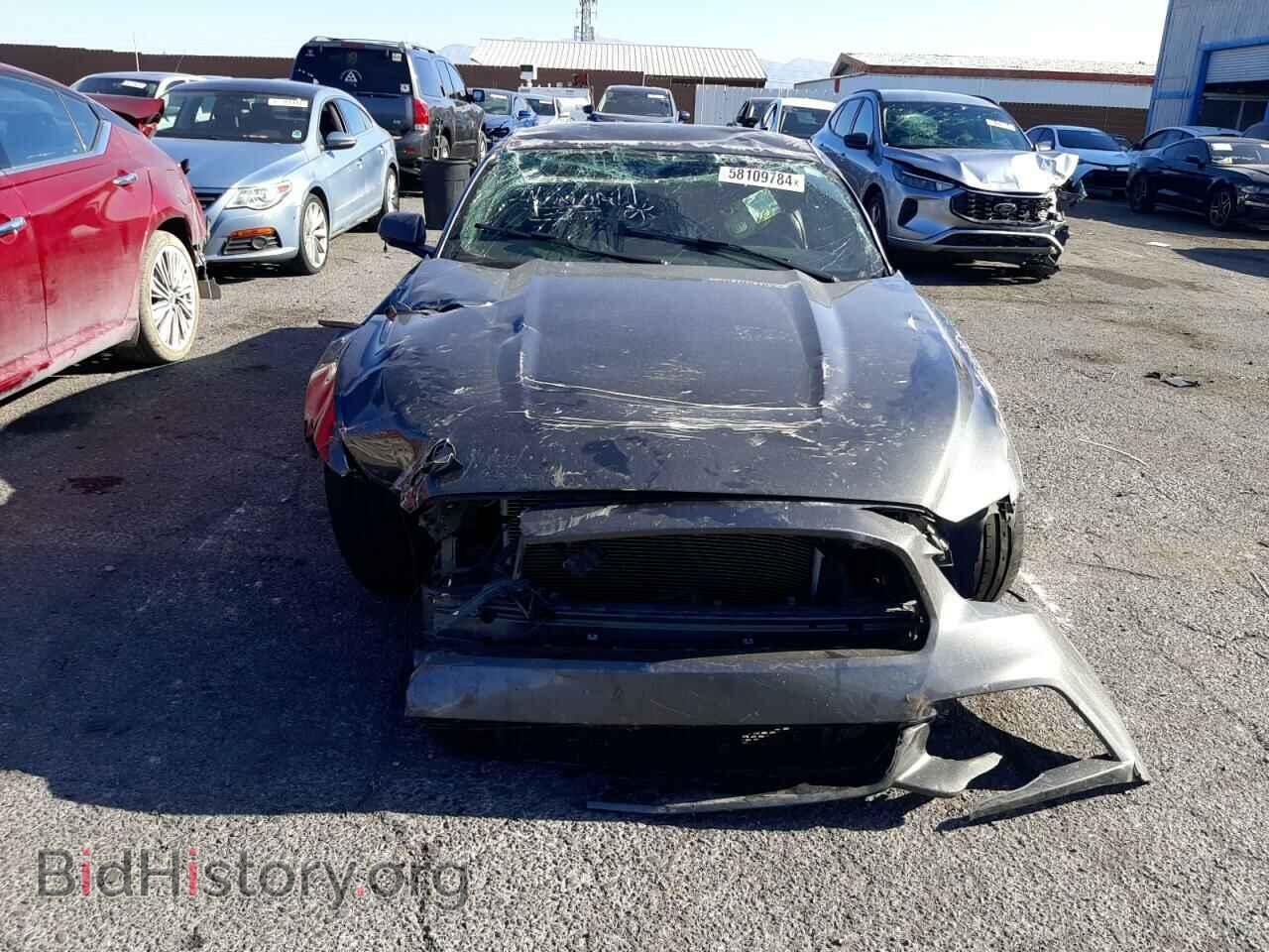 2015 FORD ALL Models - VIN: 1FA6P8TH1F5386273 - Фото 5