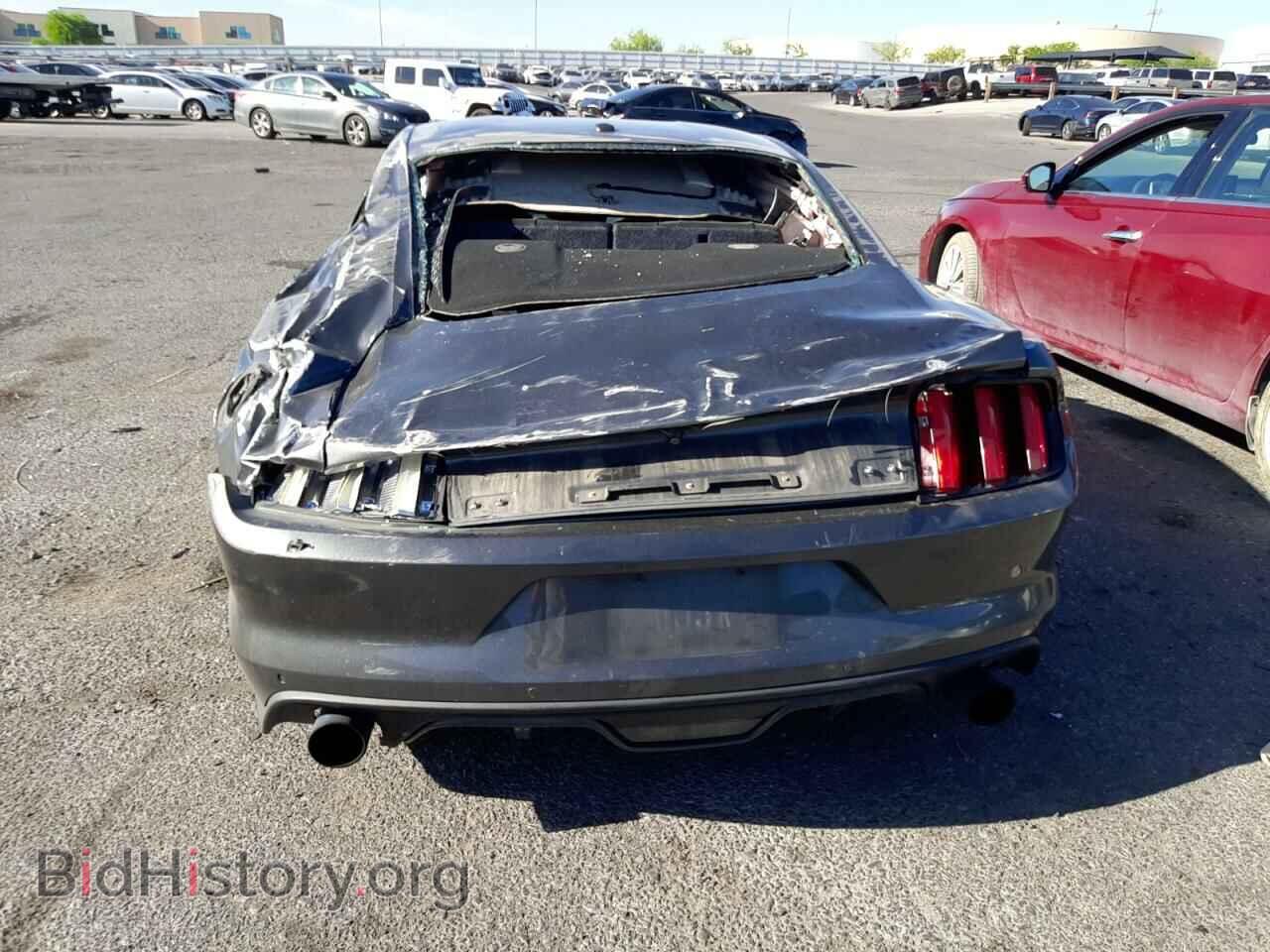 2015 FORD ALL Models - VIN: 1FA6P8TH1F5386273 - Фото 6