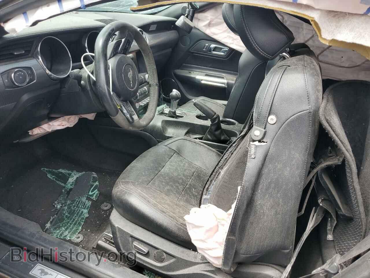 2015 FORD ALL Models - VIN: 1FA6P8TH1F5386273 - Фото 7