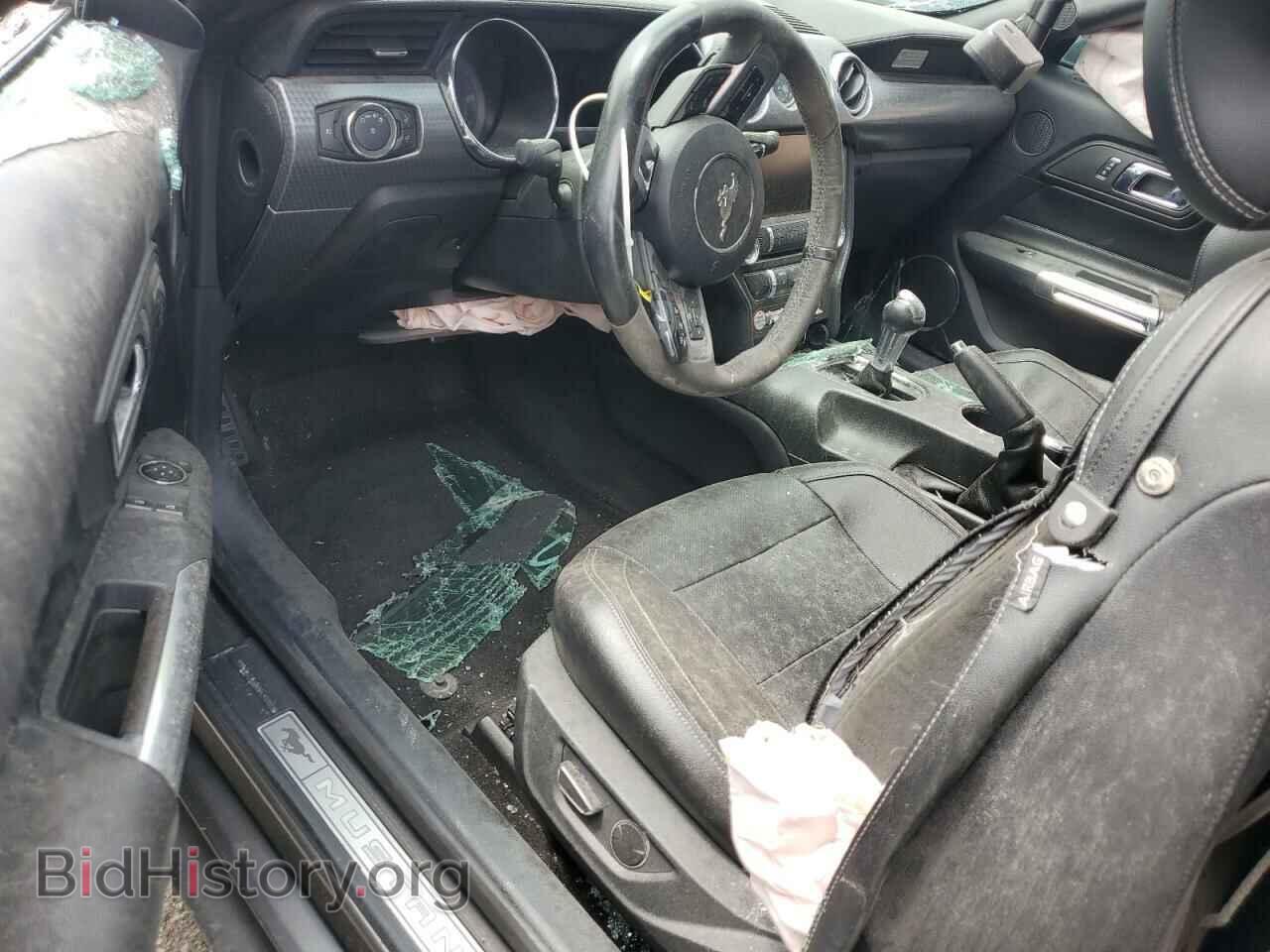 2015 FORD ALL Models - VIN: 1FA6P8TH1F5386273 - Фото 8