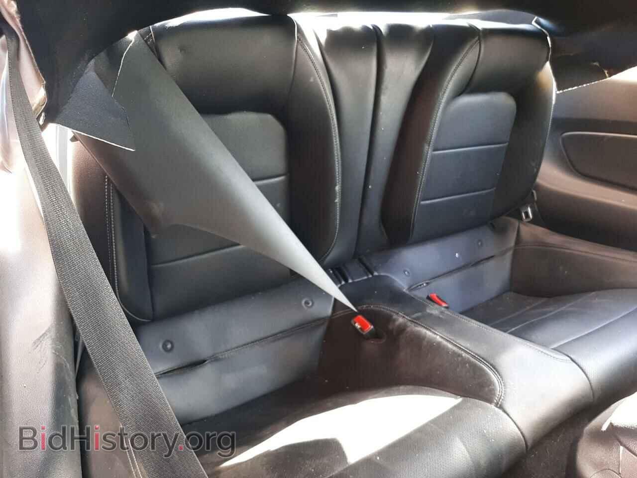 2015 FORD ALL Models - VIN: 1FA6P8TH1F5386273 - Фото 10