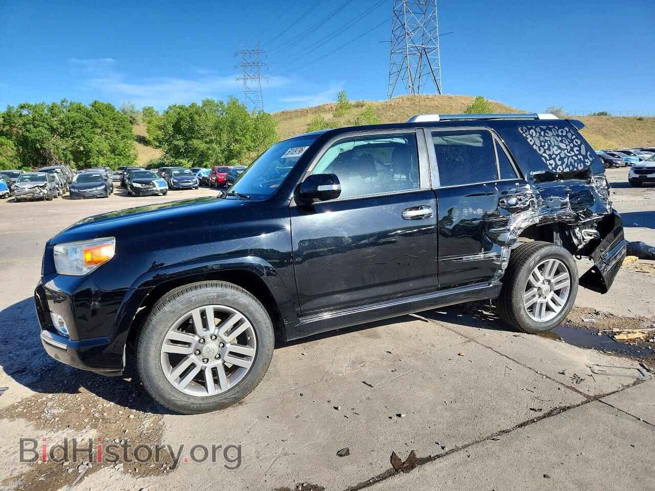 Фотография JTEBU5JR7B5054100 - TOYOTA 4RUNNER 2011