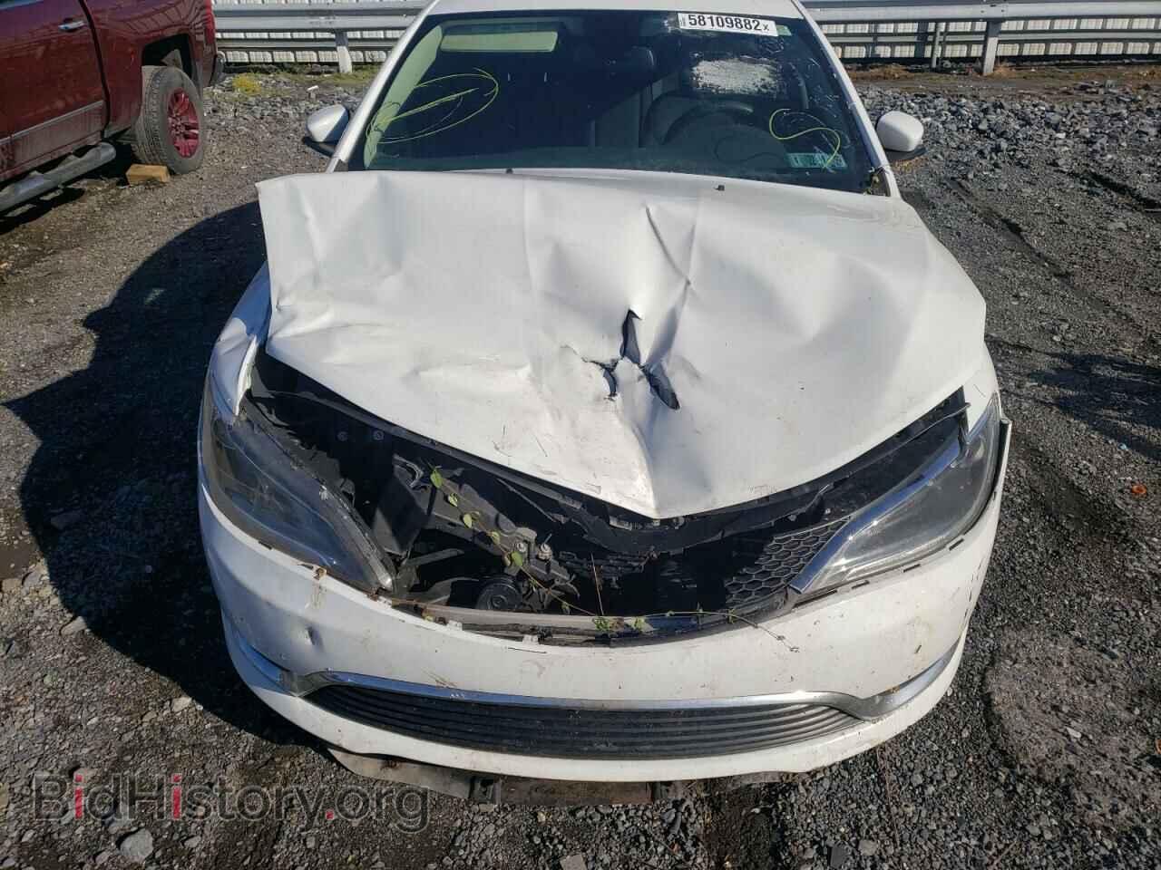 2015 CHRYSLER 200 - VIN: 1C3CCCAB2FN694406 - Фото 7