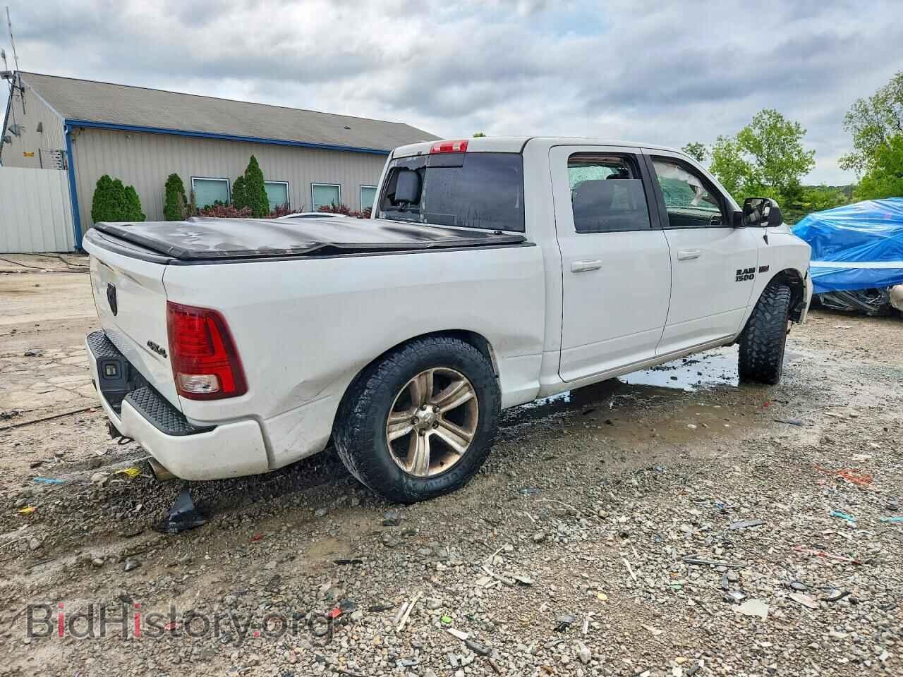 2016 RAM 1500 - VIN: 1C6RR7MT2GS287986 - Photo 3