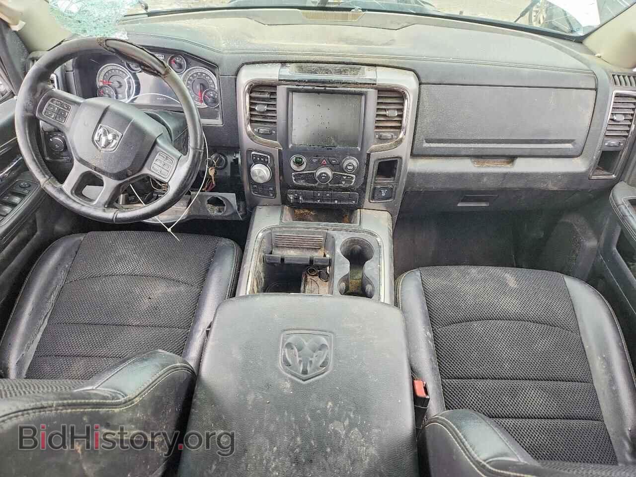 2016 RAM 1500 - VIN: 1C6RR7MT2GS287986 - Photo 8