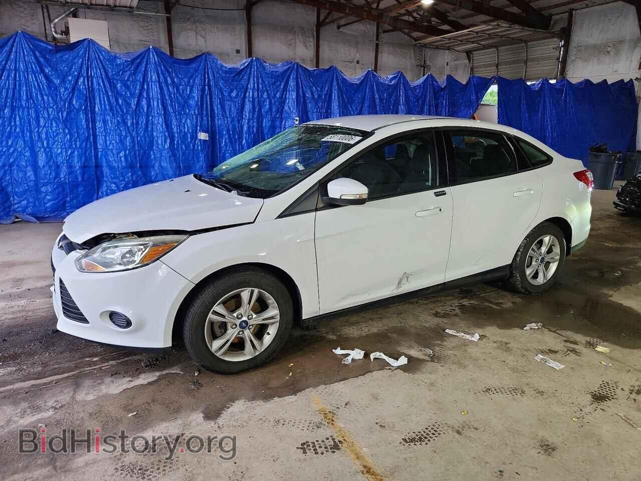Фотография 1FADP3F20DL168786 - FORD FOCUS 2013