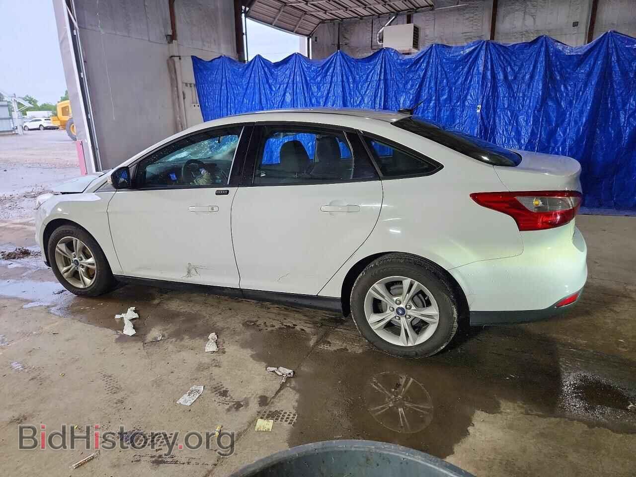 2013 FORD FOCUS - VIN: 1FADP3F20DL168786 - Фото 2