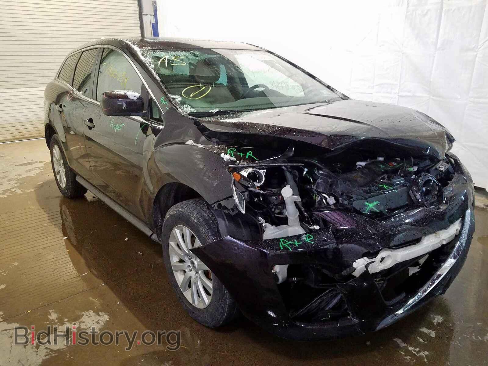 Фотография JM3ER2BM2B0386423 - MAZDA CX-7 2011