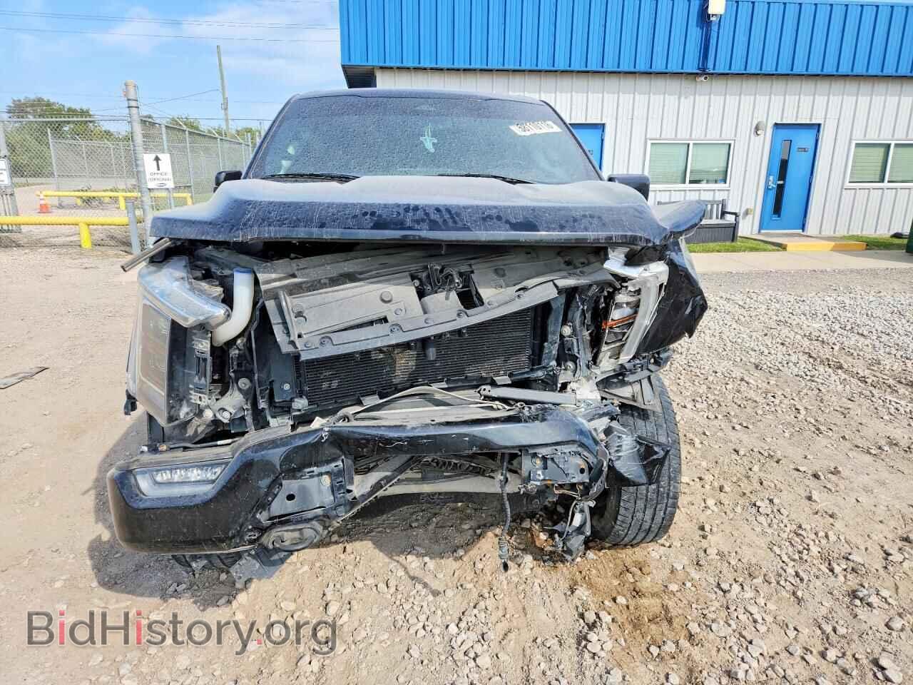 2021 FORD F150 - VIN: 1FTEW1EP3MFC11096 - Photo 5
