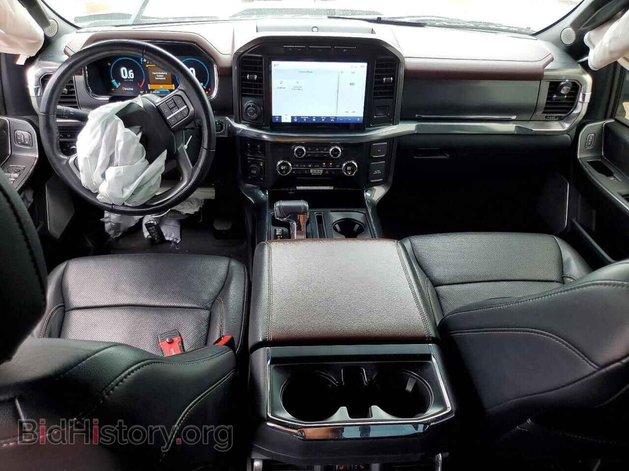 2021 FORD F150 - VIN: 1FTEW1EP3MFC11096 - Photo 8