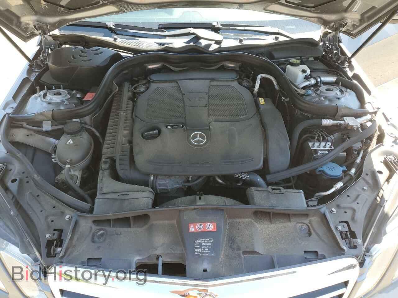 2012 MERCEDES-BENZ E-CLASS - VIN: WDDHF5KB4CA572352 - Фото 11