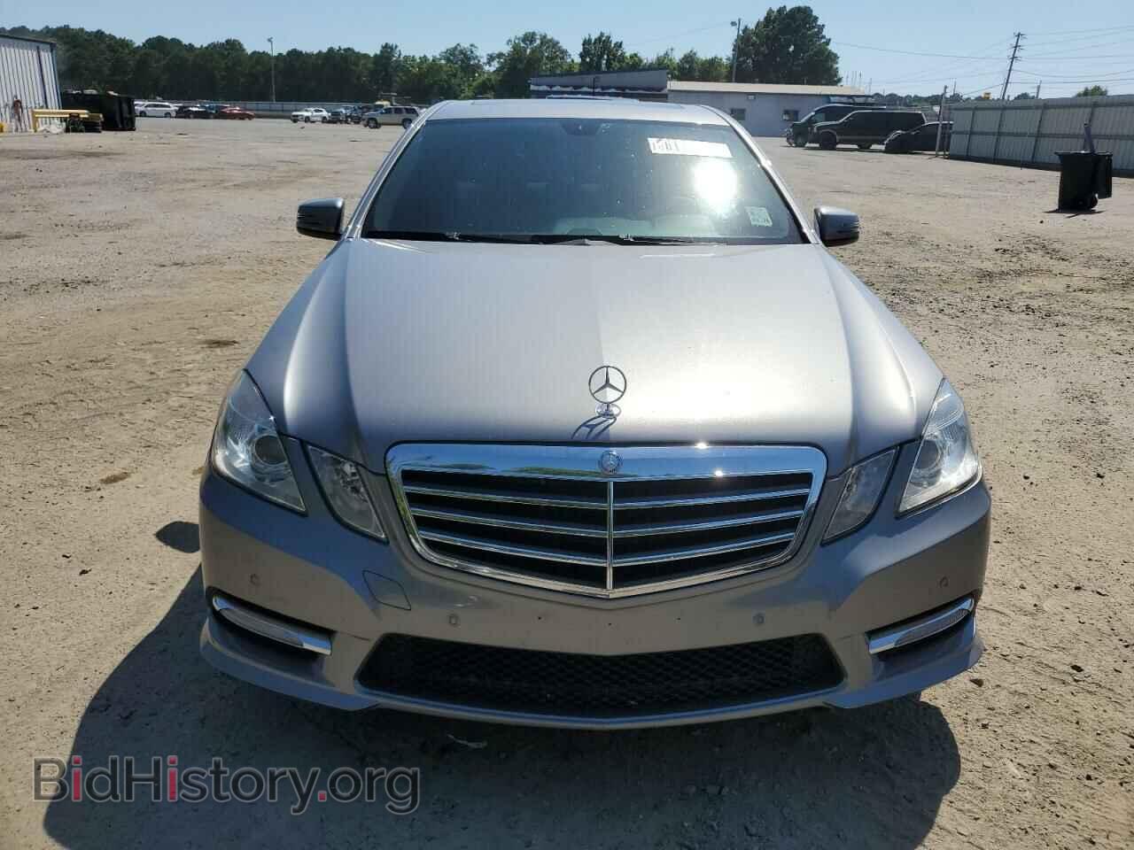 2012 MERCEDES-BENZ E-CLASS - VIN: WDDHF5KB4CA572352 - Фото 5