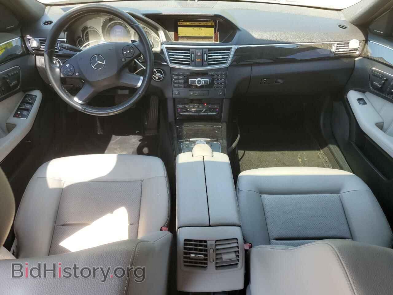 2012 MERCEDES-BENZ E-CLASS - VIN: WDDHF5KB4CA572352 - Фото 8