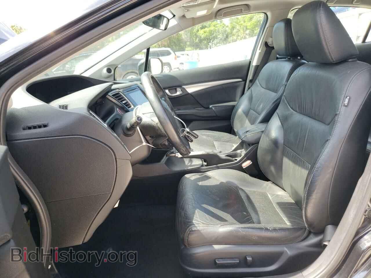 2015 HONDA CIVIC - VIN: 2HGFB2F99FH525778 - Фото 7