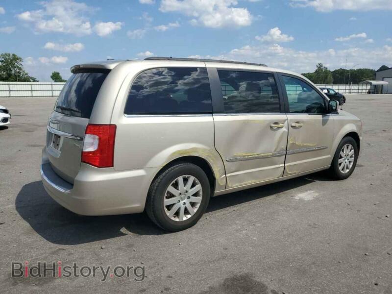 2015 Chrysler MINIVAN (VIN 2C4RC1BG7FR618249) — фото 3 из 12