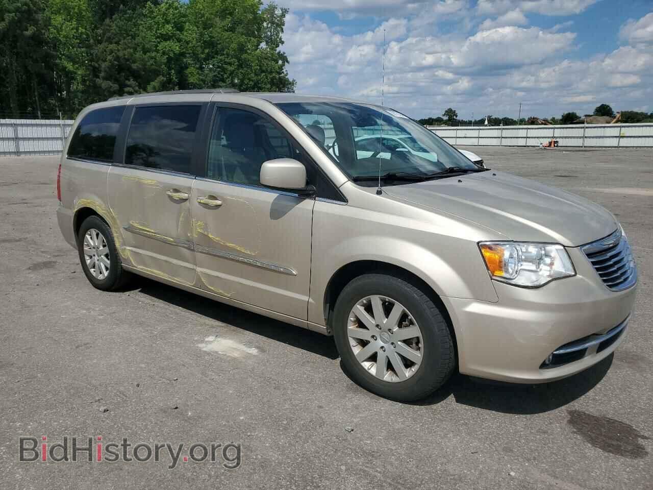 2015 CHRYSLER MINIVAN - VIN: 2C4RC1BG7FR618249 - Photo 4