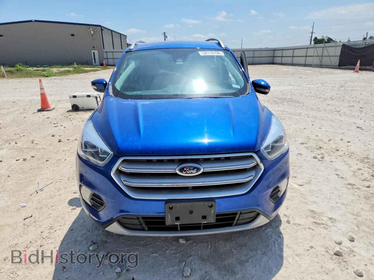 2017 FORD ESCAPE - VIN: 1FMCU0J94HUE94247 - Photo 5