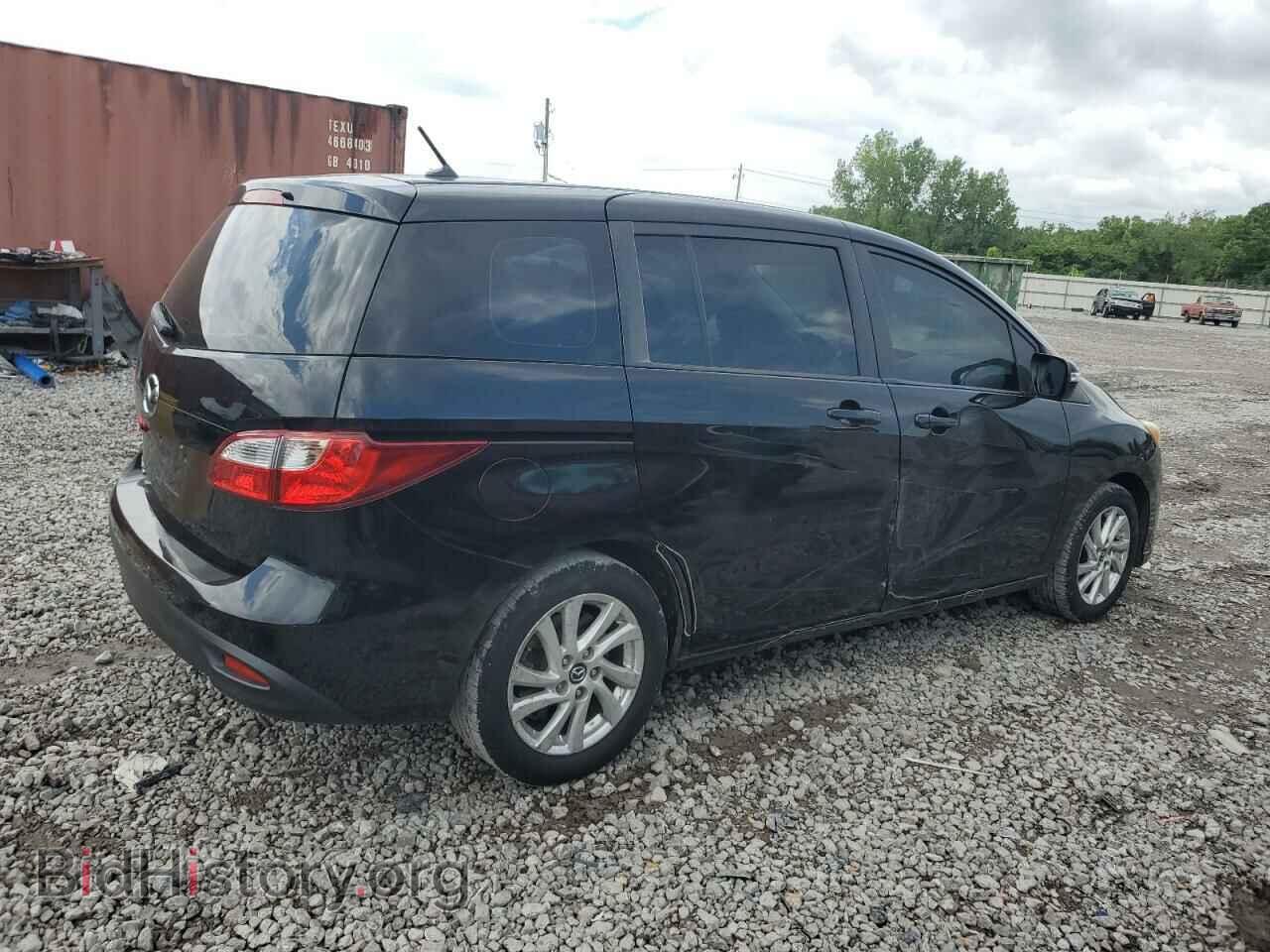 2013 MAZDA 5 - VIN: JM1CW2BL0D0147701 - Photo 3