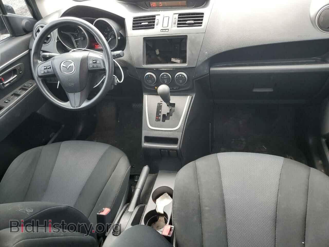 2013 MAZDA 5 - VIN: JM1CW2BL0D0147701 - Photo 8