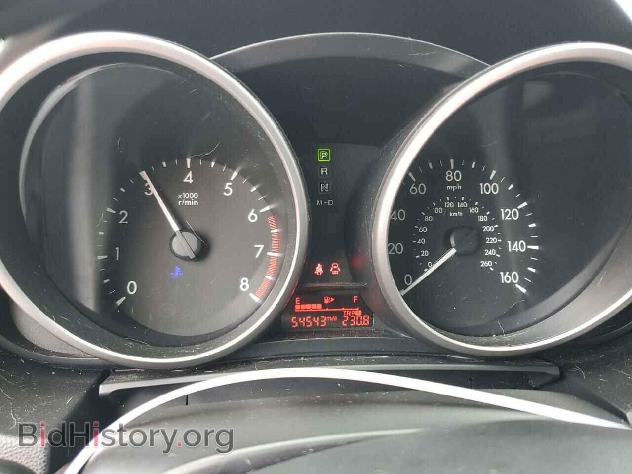 2013 MAZDA 5 - VIN: JM1CW2BL0D0147701 - Photo 9