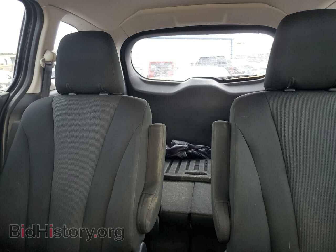 2013 MAZDA 5 - VIN: JM1CW2BL0D0147701 - Photo 10