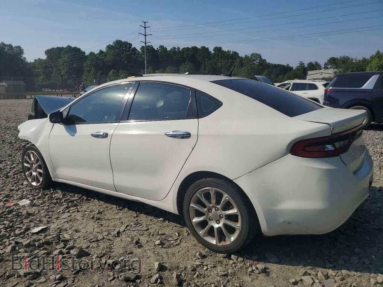 2013 DODGE DART - VIN: 1C3CDFCA0DD132641 - Photo 2