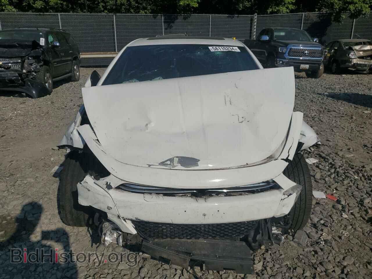 2013 DODGE DART - VIN: 1C3CDFCA0DD132641 - Photo 5