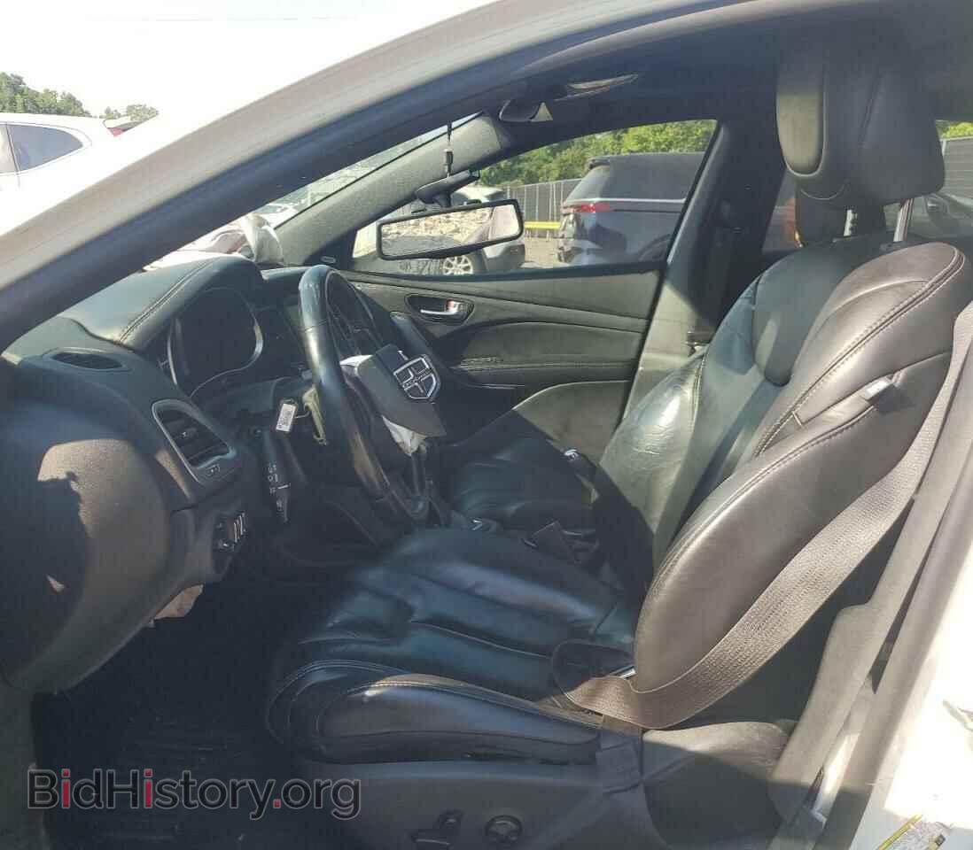 2013 DODGE DART - VIN: 1C3CDFCA0DD132641 - Photo 7