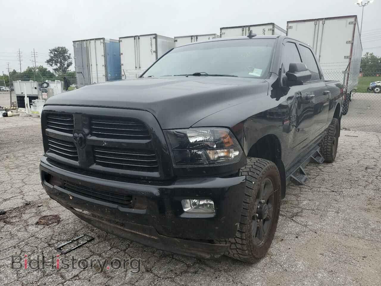 2017 RAM 2500 - VIN: 3C6UR5DJ9HG684858 - Фото 2