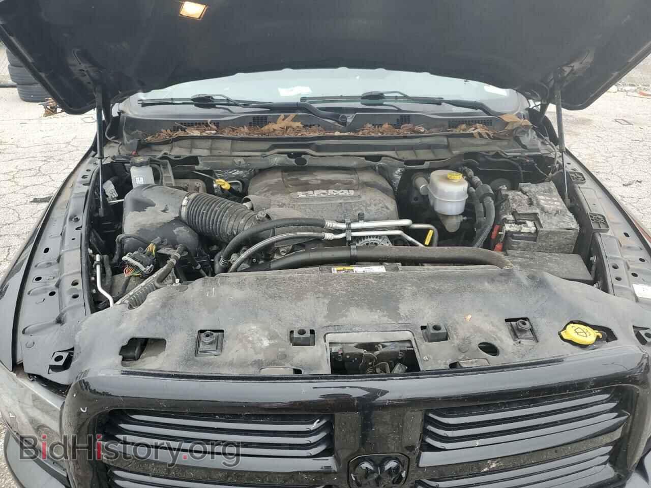 2017 RAM 2500 - VIN: 3C6UR5DJ9HG684858 - Фото 7